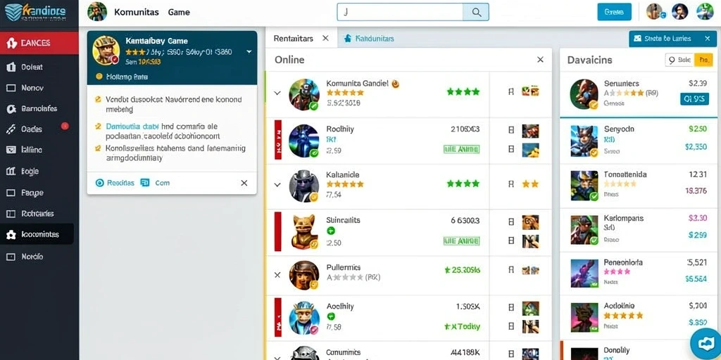 Mode permainan baru yang menambah variasi pengalaman bermain.