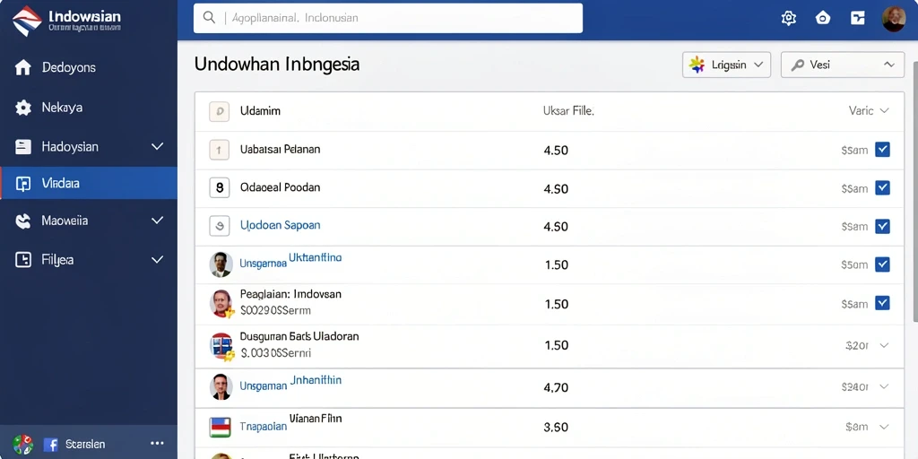 Fitur bonus menarik yang meningkatkan permainan.
