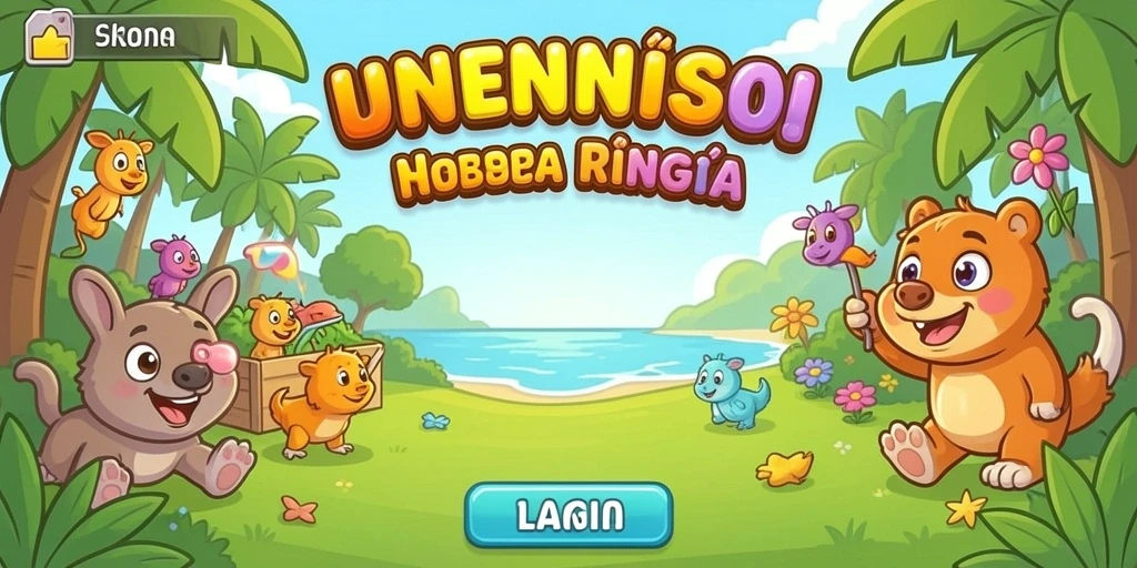 Update fitur terbaru yang menambah keseruan.