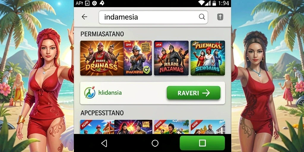 Bonus menggiurkan bagi pemain baru dan lama.