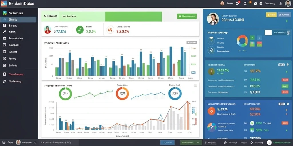Kompetisi online yang menambah keseruan bermain.