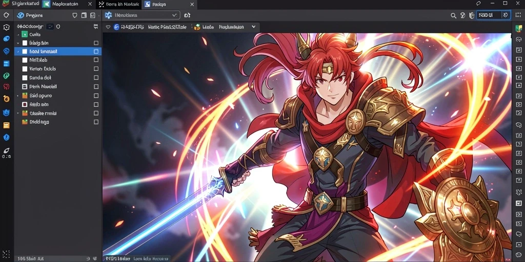 Mode permainan multiplayer yang seru dan kompetitif.