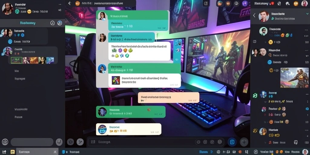 Fitur interaktif yang semakin memperkaya pengalaman bermain.
