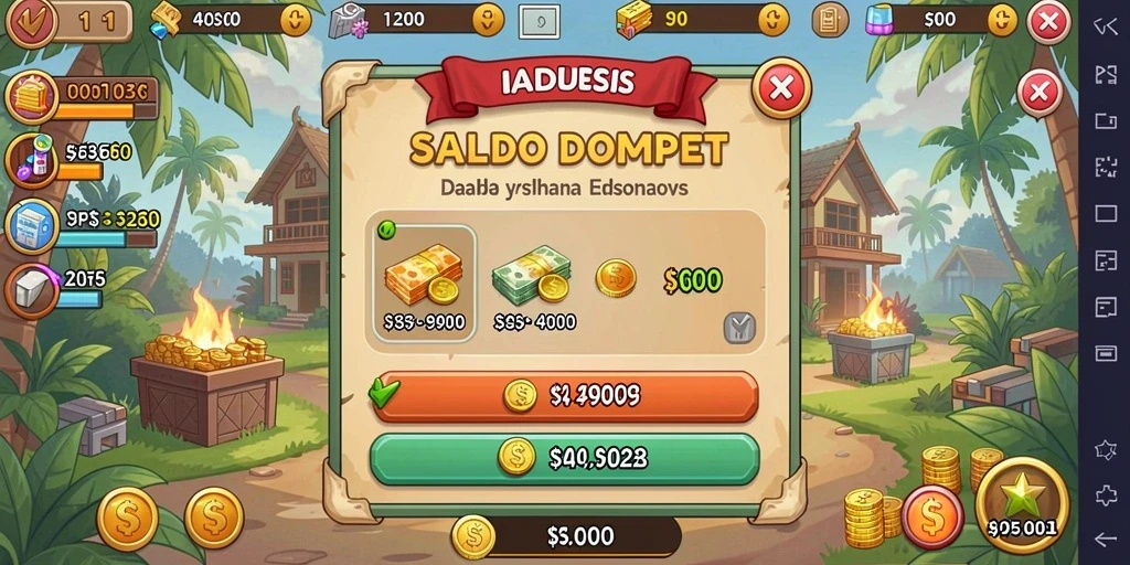 Karakter yang dapat dipilih untuk pengalaman bermain bervariasi.