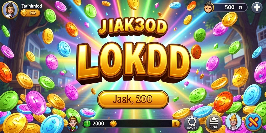 Fitur hadiah menarik yang memanjakan pemain.