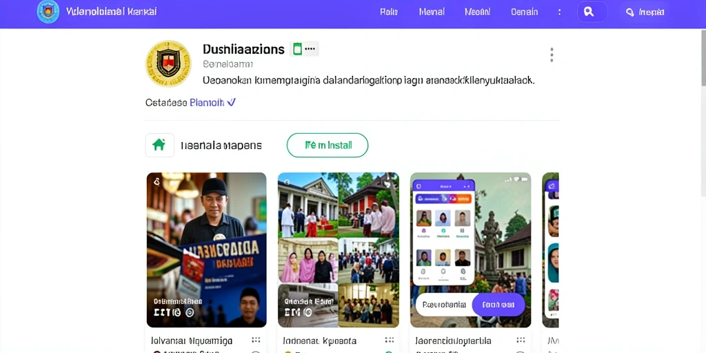 Pengalaman pengguna yang menarik dengan fitur menarik KAPTEN77.