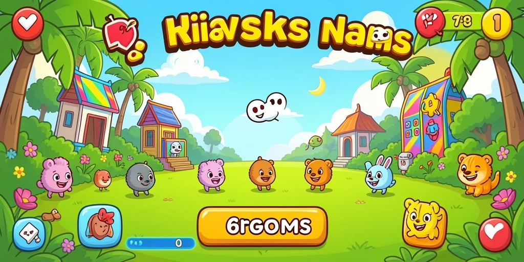 Grafik berkualitas tinggi dan suara yang memukau.