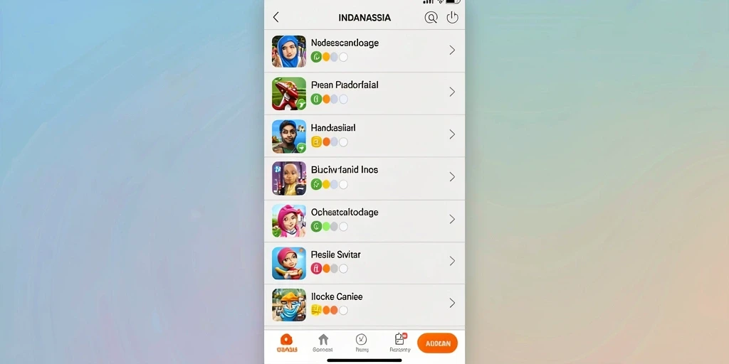 Mode multiplayer yang seru dan kompetitif.