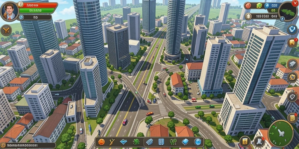 Tangkapan layar memperlihatkan fitur multiplayer yang menarik.