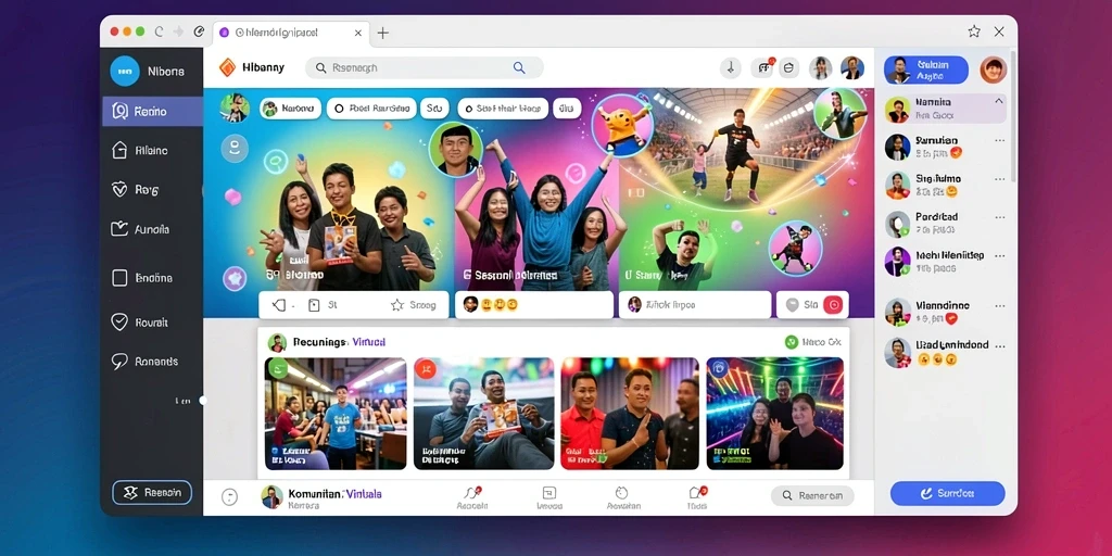 Misi harian yang menarik untuk meningkatkan pengalaman bermain.