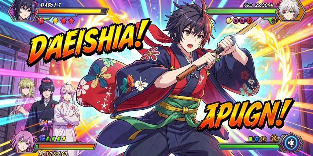 Event menarik dengan hadiah menanti pemain.