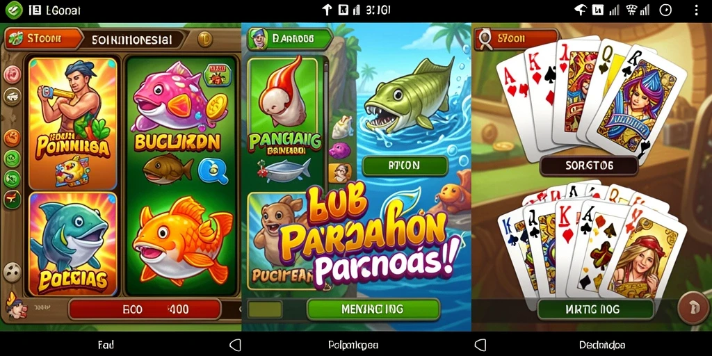Interface yang ramah pengguna dan mudah dinavigasi.