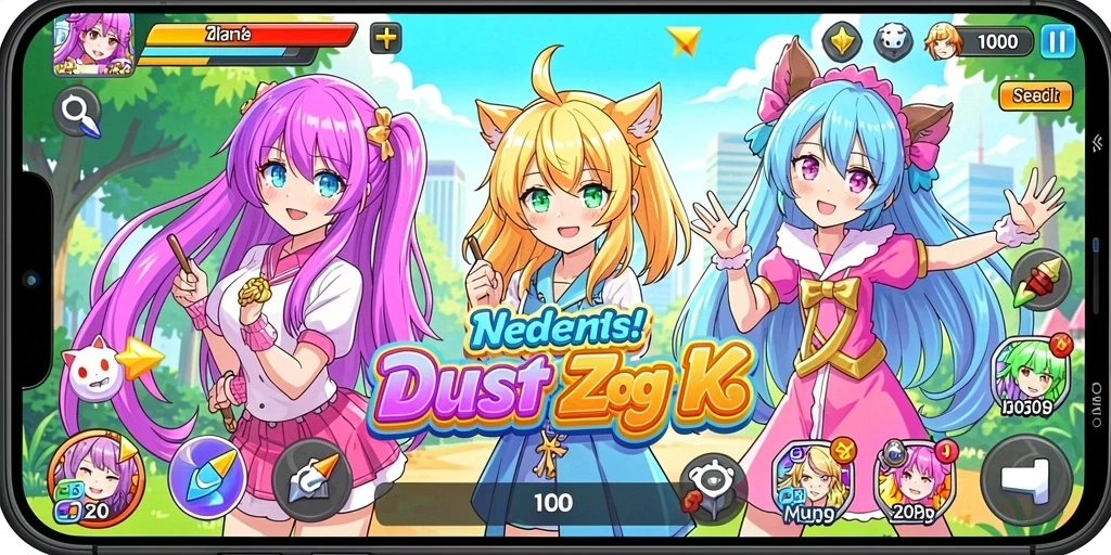 Fitur multiplayer yang memungkinkan kompetisi dengan pemain lain.