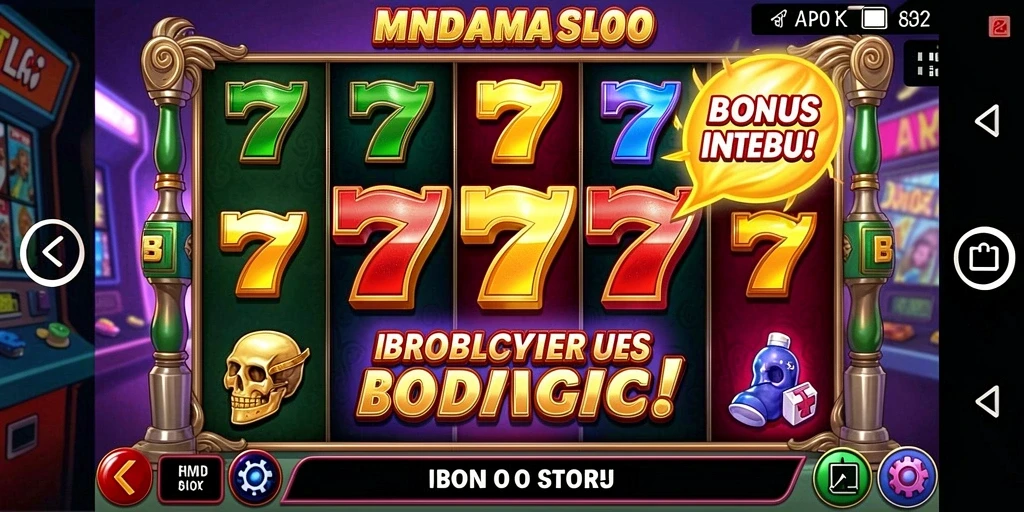 SOBATGAMING menghadirkan koleksi game yang beragam.