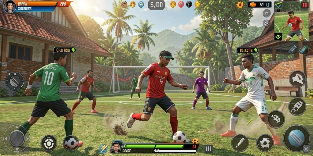Fitur bonus yang menggembirakan untuk pemain.