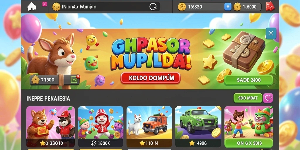 Momen seru saat bermain mode multiplayer dengan teman.