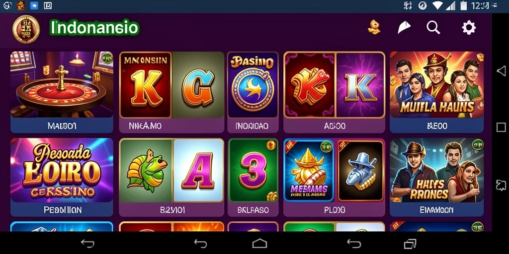 Sistem reward yang memacu semangat bermain lebih tinggi.