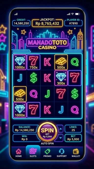 manadototo — layar beranda